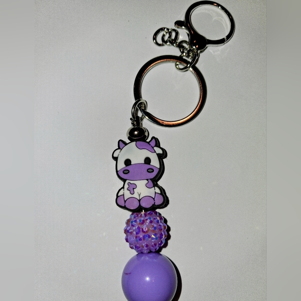 💜 PURPLW COW